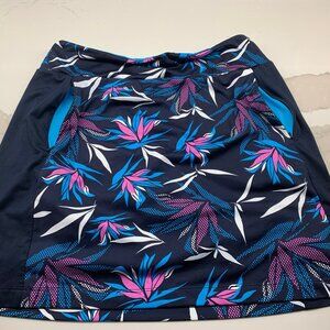 Tail White Label Athletic Skort Women's Sz XS